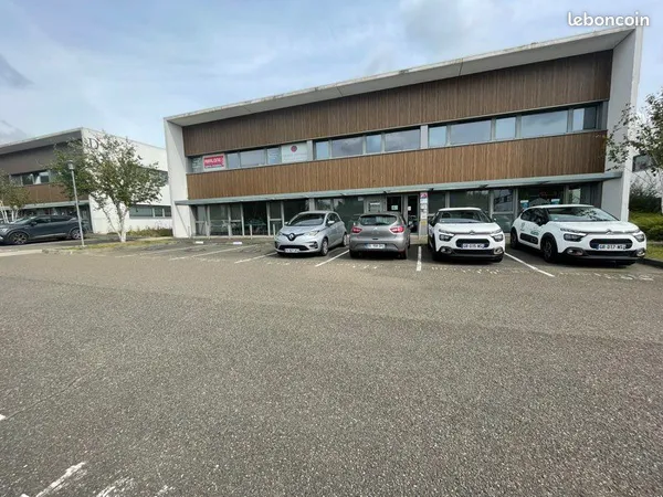 Bureaux 247 m2 Chartres