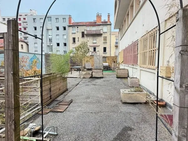 Appartement aux multiples possibilités
