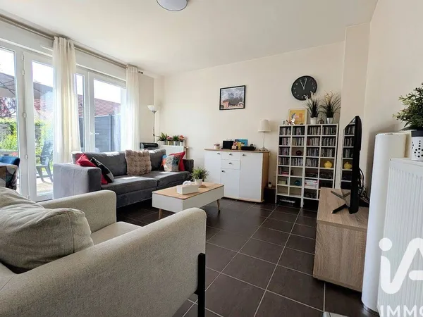 Maison 5 pièces 92 m²