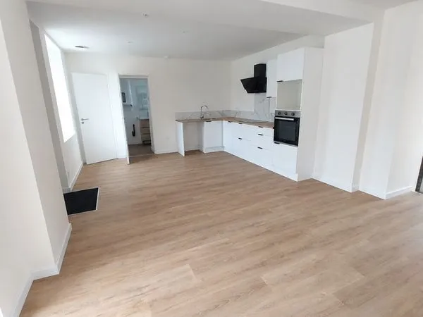 Maison de ville 3 pièces 72 m²