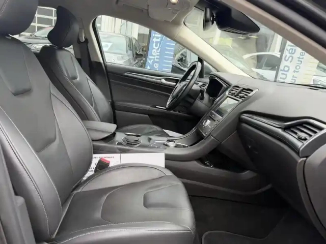 Ford Mondeo 2.0 ecoblue 150ch titanium business bva 5p — photo 11