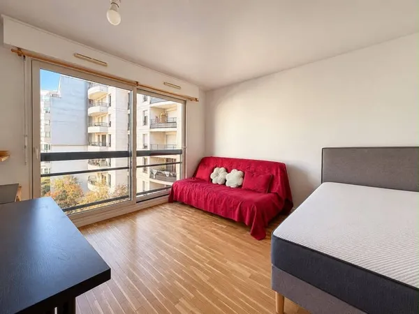 Appartement 1 pièce 29 m²