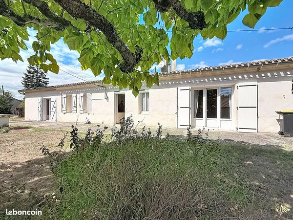 Maison 4 pièces 141 m²