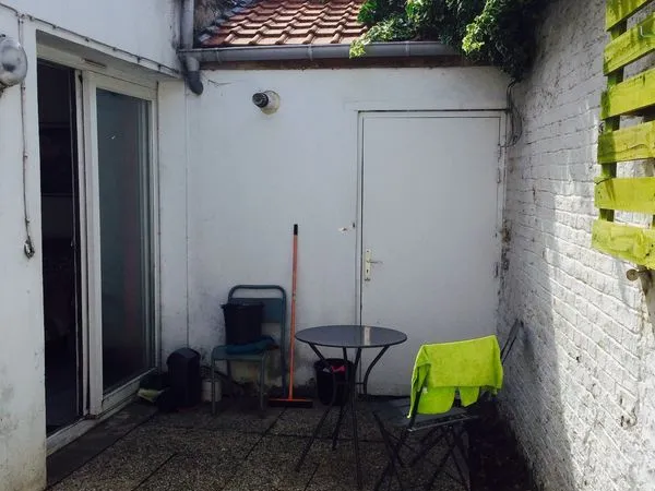 Appartement T2