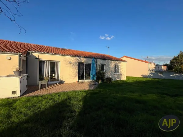 Maison 4 pièces 100 m²
