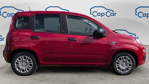 Fiat Panda 1.0 BSG Hybrid 65 - Icone – 2026 – 30 km – Hybride essence – Boîte Manuelle — photo 5
