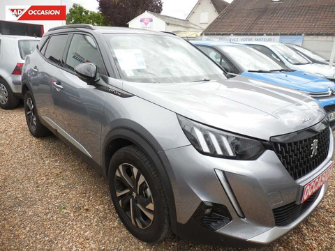 Peugeot 2008 1.2 PURETECH GTLINE 130CH