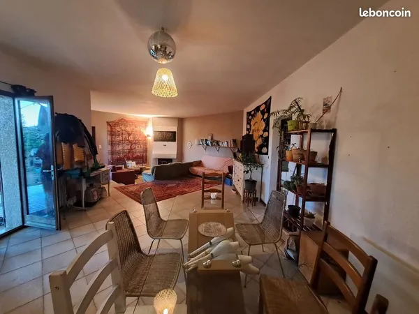 Chambre colocation Grabels