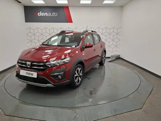 Dacia Sandero tce 90