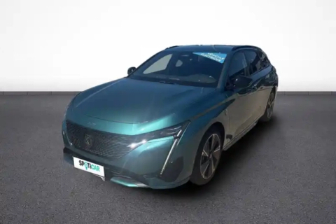 Peugeot 308 sw electrique 54 kwh 156ch