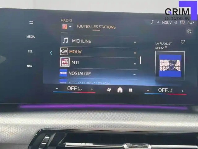 Bmw Serie 2 active tourer 218i 136 ch dkg7 — photo 9