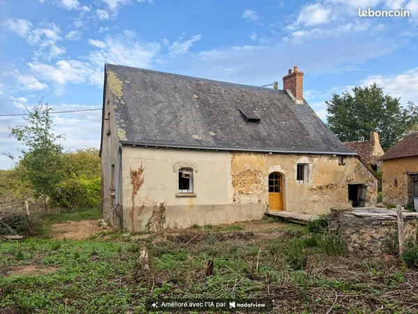 Maison 3 pièces 64 m²