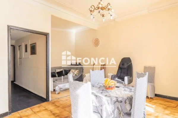 Appartement 3 pièces 86 m²