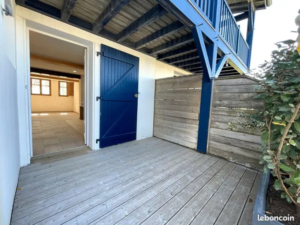 Appartement 2 pièces 61 m²