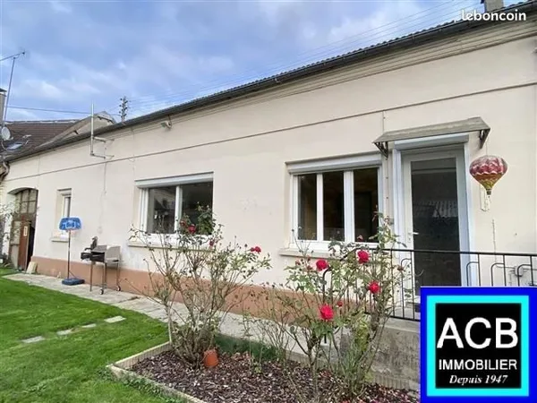 Maison 7 pièces 150 m²