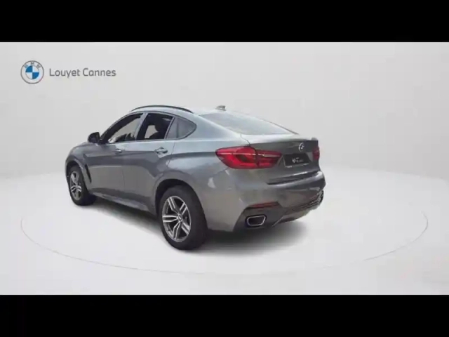 Bmw X6 xdrive 30da 258ch m sport euro6c — photo 5