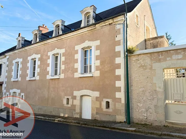 Propriété 6 pièces 235 m²