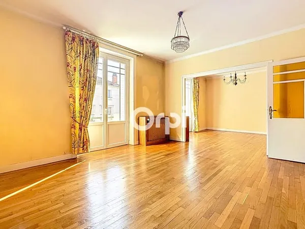 Maison 6 pièces 126 m²