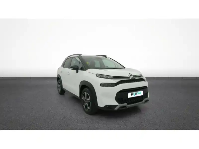 Citroën C3 Aircross bluehdi 110 s&amp;s bvm6 — photo 12