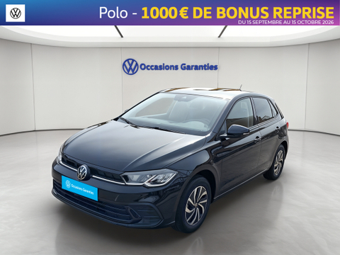 Volkswagen Polo 1.0 TSI 95 S&amp;S DSG7
