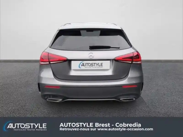 Mercedes Classe A 200 d 150ch amg line 8g-dct — photo 9