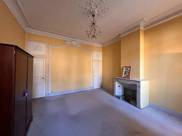 Appartement 110M² + studio 17M² Quartier Vernet
