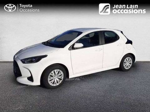 Toyota YARIS Toyota Yaris Yaris Hybride 116h Dynamic