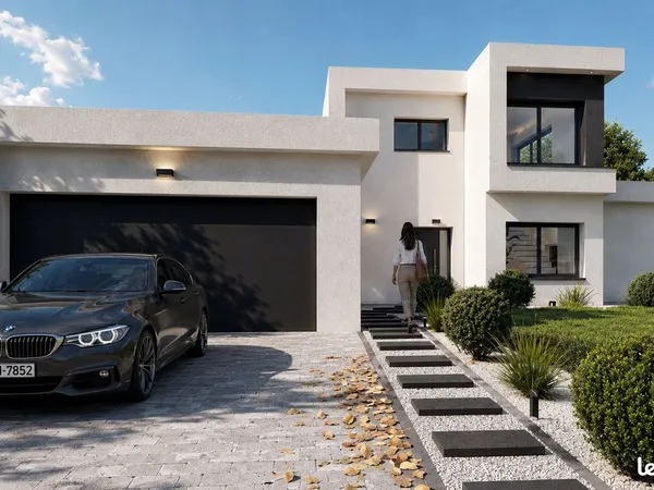 Villa 5 pièces 143 m²
