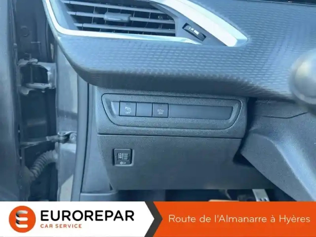 Peugeot 2008 bluehdi 120ch s&amp;s eat6 — photo 34