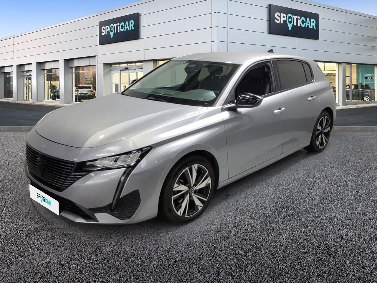 Peugeot 308 puretech 130ch s&s bvm6 allure — photo 1