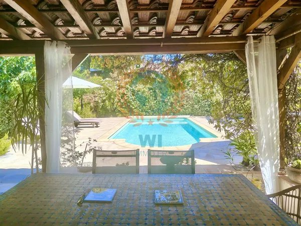 Villa individuelle avec piscine