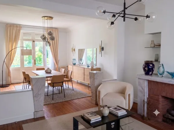 Maison de luxe 6 pièces 186 m²
