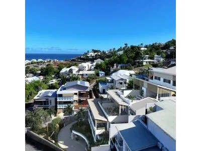 Appartement T3 - RESIDENCE FLORENCE SAINT GILLES LES BAINS VUE MER