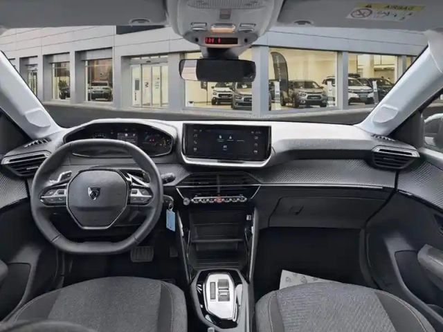 Peugeot 208 hybrid 100 e-dcs6 style — photo 10