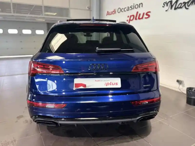 Audi Q5 55 tfsie 367 s tronic 7 quattro