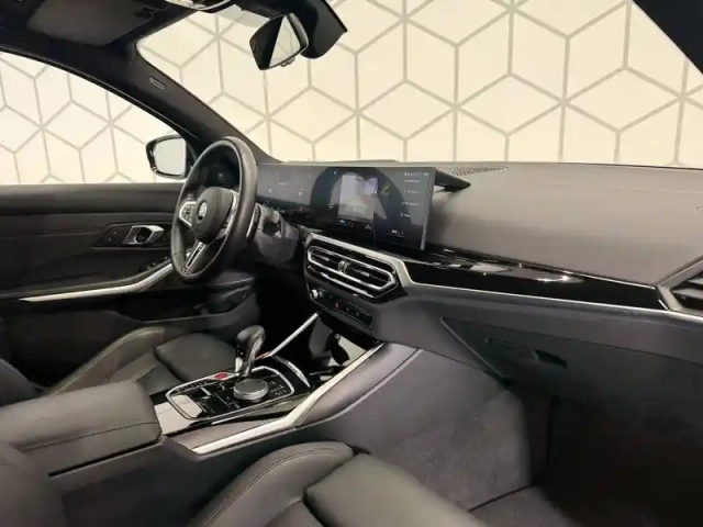 Bmw Serie 3 m3 competition touring m xdrive 510 ch bva8 — photo 31