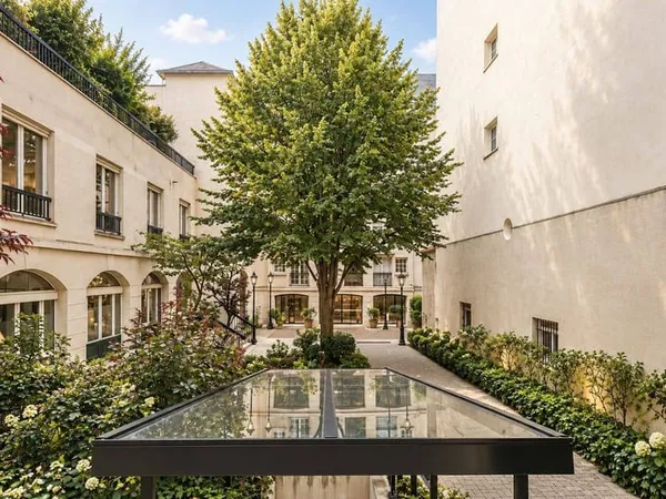 Appartement 3 pièces 52 m²