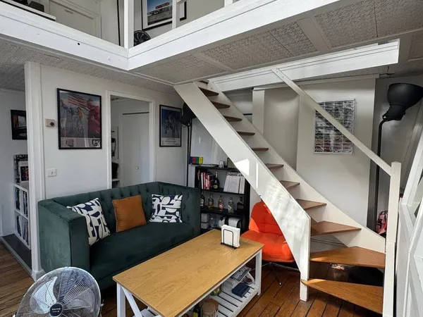 Bureaux 52 m²