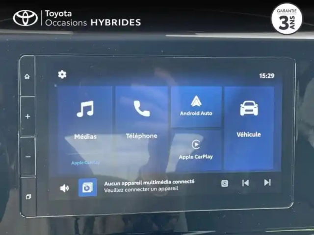Toyota Aygo X 1.0 vvt-i 72ch design my24 — photo 15