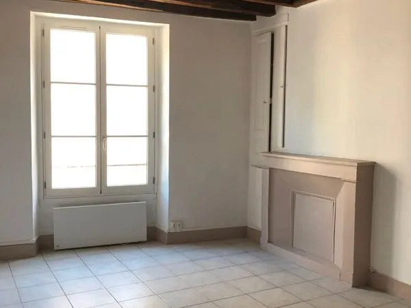 Studio rénové