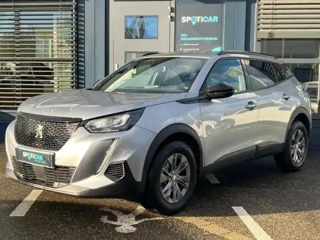 Peugeot 2008 1.2 puretech 130ch s&amp;s style eat8