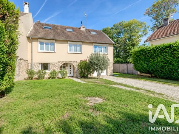 Maison 5 pièces 130 m²