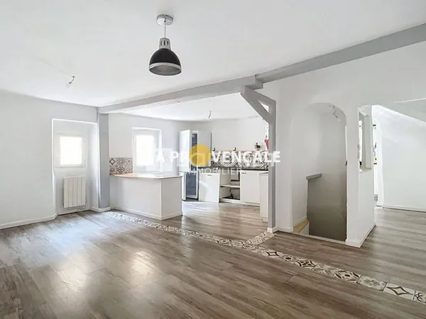 Appartement 3 pièces 48 m²