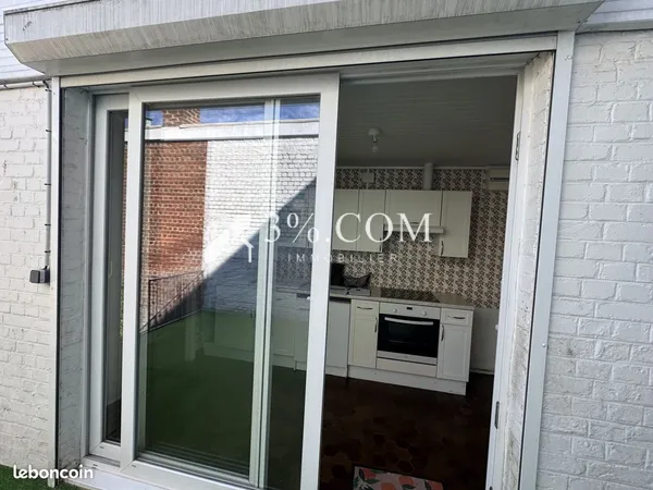 Maison 6 pièces 131 m²