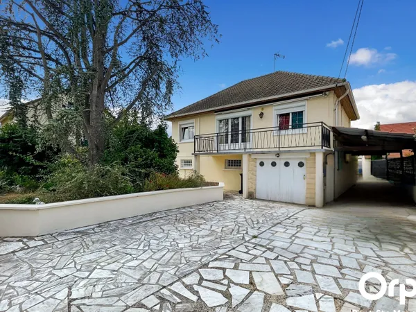Maison 7 pièces 170 m²