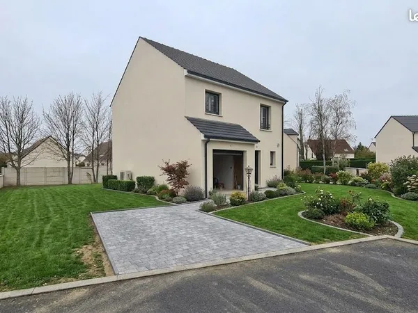 Maison 4 pièces 91 m²