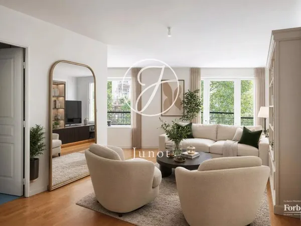 Paris 17e - ÉPINETTES - Studio - 32,67m² Carrez - Vendu loué