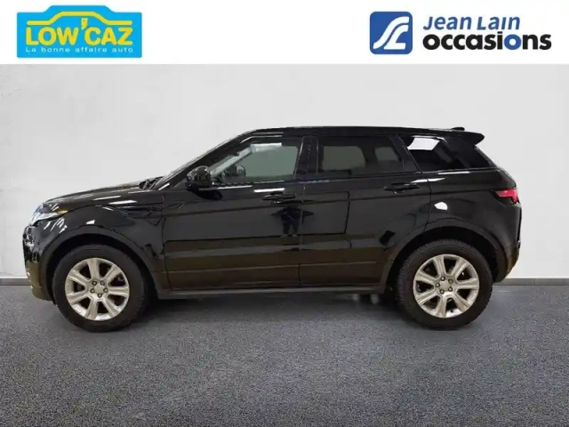 Land Rover Range Rover evoque mark vi td4 150 bva — photo 29