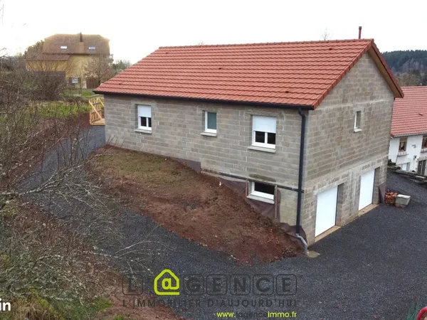 Maison 5 pièces 115 m²