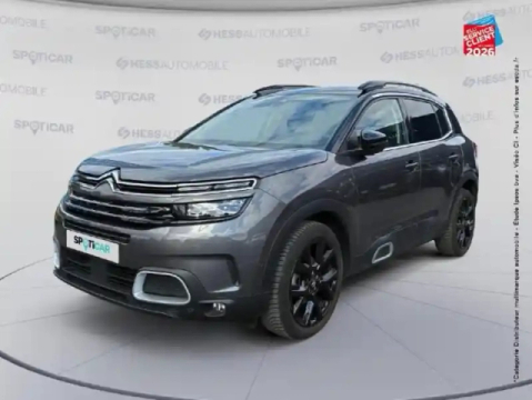 Citroën C5 Aircross bluehdi 130ch s&amp;s shine e6.d